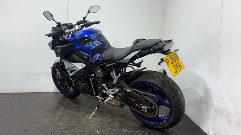 Yamaha Mt-10 (16MY)